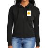 Ladies STS Full Zip Hoodie Thumbnail