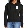 Ladies STS Full Zip Hoodie Thumbnail