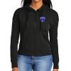 Ladies STS Full Zip Hoodie Thumbnail