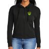Ladies STS Full Zip Hoodie Thumbnail