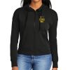 Ladies STS Full Zip Hoodie Thumbnail