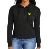 Ladies STS Full Zip Hoodie Thumbnail