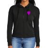 Ladies STS Full Zip Hoodie Thumbnail