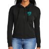 Ladies STS Full Zip Hoodie Thumbnail