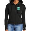 Ladies STS Full Zip Hoodie Thumbnail
