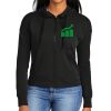 Ladies STS Full Zip Hoodie Thumbnail