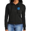 Ladies STS Full Zip Hoodie Thumbnail