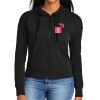Ladies STS Full Zip Hoodie Thumbnail