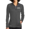 Ladies Smooth Fleece Full Zip Thumbnail