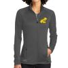 Ladies Smooth Fleece Full Zip Thumbnail