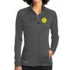 Ladies Smooth Fleece Full Zip Thumbnail