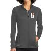 Ladies Smooth Fleece Full Zip Thumbnail