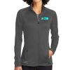 Ladies Smooth Fleece Full Zip Thumbnail