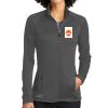 Ladies Smooth Fleece Full Zip Thumbnail