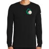 Dri FIT Cotton/Poly Long Sleeve Tee Thumbnail