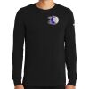 Dri FIT Cotton/Poly Long Sleeve Tee Thumbnail