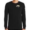 Dri FIT Cotton/Poly Long Sleeve Tee Thumbnail