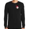 Dri FIT Cotton/Poly Long Sleeve Tee Thumbnail
