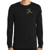 Dri FIT Cotton/Poly Long Sleeve Tee Thumbnail