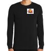 Dri FIT Cotton/Poly Long Sleeve Tee Thumbnail