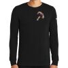 Dri FIT Cotton/Poly Long Sleeve Tee Thumbnail