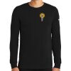 Dri FIT Cotton/Poly Long Sleeve Tee Thumbnail