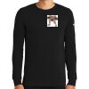 Dri FIT Cotton/Poly Long Sleeve Tee Thumbnail
