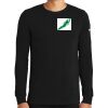 Dri FIT Cotton/Poly Long Sleeve Tee Thumbnail