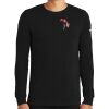 Dri FIT Cotton/Poly Long Sleeve Tee Thumbnail