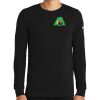 Dri FIT Cotton/Poly Long Sleeve Tee Thumbnail