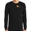 Dri FIT Cotton/Poly Long Sleeve Tee Thumbnail