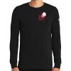 Dri FIT Cotton/Poly Long Sleeve Tee Thumbnail