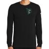 Dri FIT Cotton/Poly Long Sleeve Tee Thumbnail