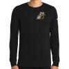 Dri FIT Cotton/Poly Long Sleeve Tee Thumbnail