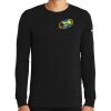 Dri FIT Cotton/Poly Long Sleeve Tee Thumbnail