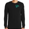 Dri FIT Cotton/Poly Long Sleeve Tee Thumbnail