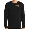 Dri FIT Cotton/Poly Long Sleeve Tee Thumbnail