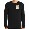 Dri FIT Cotton/Poly Long Sleeve Tee Thumbnail