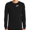 Dri FIT Cotton/Poly Long Sleeve Tee Thumbnail