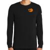 Dri FIT Cotton/Poly Long Sleeve Tee Thumbnail