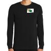 Dri FIT Cotton/Poly Long Sleeve Tee Thumbnail