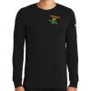 Dri FIT Cotton/Poly Long Sleeve Tee Thumbnail