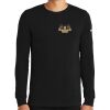Dri FIT Cotton/Poly Long Sleeve Tee Thumbnail