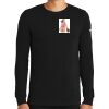 Dri FIT Cotton/Poly Long Sleeve Tee Thumbnail