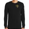 Dri FIT Cotton/Poly Long Sleeve Tee Thumbnail