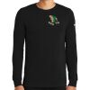 Dri FIT Cotton/Poly Long Sleeve Tee Thumbnail