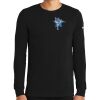 Dri FIT Cotton/Poly Long Sleeve Tee Thumbnail