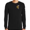 Dri FIT Cotton/Poly Long Sleeve Tee Thumbnail