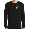 Dri FIT Cotton/Poly Long Sleeve Tee Thumbnail