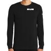 Dri FIT Cotton/Poly Long Sleeve Tee Thumbnail